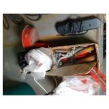 Small Hand Tools and Electric Tester