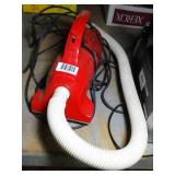 Small Electric Dirt Devil Vacuum