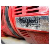 Small Electric Dirt Devil Vacuum