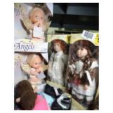 Kids Toys Lot - Dolls - Etc