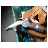 Grinder  Wheels - Air Chuck and Misc Lot