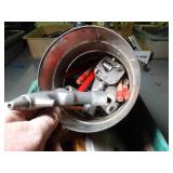 Grinder  Wheels - Air Chuck and Misc Lot