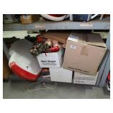 Large Seasonal Lot of Decor