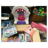 Kids toys / Games Etc Lot -