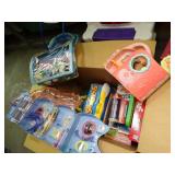 Kids toys / Games Etc Lot -