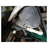 Pump and Misc Scrap Metal Lot