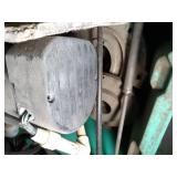 Pump and Misc Scrap Metal Lot