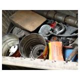 Chain and Misc Scrap Metal