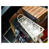 Curlers - Candle Holders and More