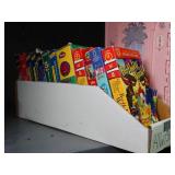 Kids VHS Educational Tapes