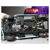 Hot Wheels Truck and Misc Vintage Corvette