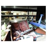 Lot of Home Decor / Faux Plant and More