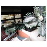 Lot of Home Decor / Faux Plant and More