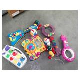 Lot of Young Kids Toys