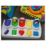 Lot of Young Kids Toys