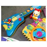 Lot of Young Kids Toys