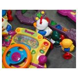 Lot of Young Kids Toys