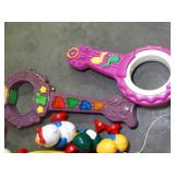 Lot of Young Kids Toys