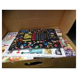 Lot of Kids Stuffed Animals / Books and More