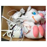 Lot of Kids Stuffed Animals / Books and More