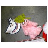 Lot of Kids Stuffed Animals / Books and More