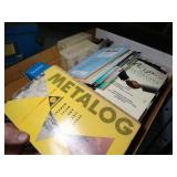 Vintage Machine Shop Catalogs