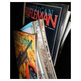 Old American Rifleman Magazines