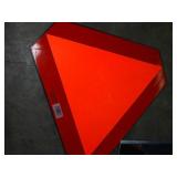 Old Calendar Slow Vehicle Sign and More