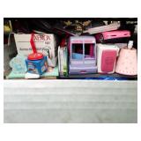 Large Kids Toys Lot // Barbie and More