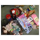 Large Kids Toys Lot // Barbie and More