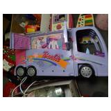 Large Kids Toys Lot // Barbie and More