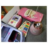 Large Kids Toys Lot // Barbie and More
