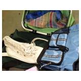 Faux Plants - Girls Ice Skates - Converse Shoe Purse - Bags and More