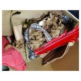 Faux Plants - Girls Ice Skates - Converse Shoe Purse - Bags and More