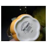 Clock - Candle Holders and Misc Home Decor Lot