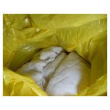 Large Lot / 2 upper Shelves Full of Bedding and Linens