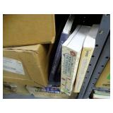 Large Lot of Books
