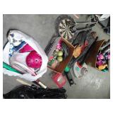 Lot of Kids Toys and Sports items