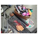 Lot of Kids Toys and Sports items