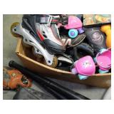 Lot of Kids Toys and Sports items