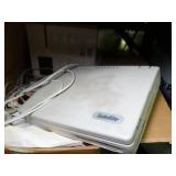 Vintage Satelite Laptop and Computer Scrap Lot