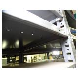 4ft x 7ft x 2Ft Metal Shelves / Bring Tools - Bolted Together - Can Only Pick up Last Day of Load Out!