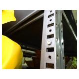 4ft x 7ft x 2Ft Metal Shelves / Contents NOT Included!!!  Bring Tools - Bolted Together   Can Only Pick up Last Day of Load Out!