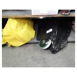 Rock Band Drums and Fender Toys and Basket