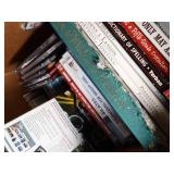 BOoks  BoOKs  BOOKs !!!