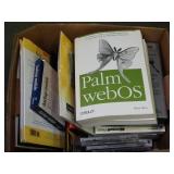 Old Computer Software and Books Lot