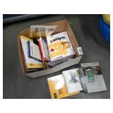 Old Computer Software and Books Lot