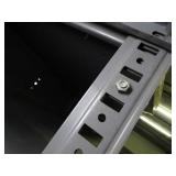 4ft x 7ft x 2Ft Metal Shelves / Contents NOT Included!!!  Bring Tools - Bolted Together   Can Only Pick up Last Day of Load Out!