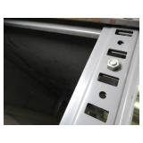 4ft x 7ft x 2Ft Metal Shelves / Contents NOT Included!!!  Bring Tools - Bolted Together   Can Only Pick up Last Day of Load Out!