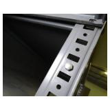 4ft x 7ft x 2Ft Metal Shelves / Contents NOT Included!!!  Bring Tools - Bolted Together   Can Only Pick up Last Day of Load Out!